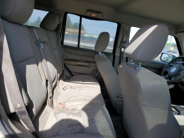 1J8HG48N06C202116 - 2006 JEEP COMMANDER Qəhvəyi foto 11