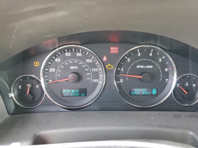 1J8HG48N06C202116 - 2006 JEEP COMMANDER Qəhvəyi foto 9