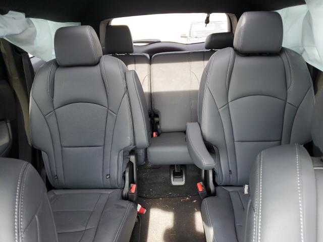 5GAEVAKW7RJ108834 - 2024 BUICK ENCLAVE ESSENCE 蓝色 照片 10