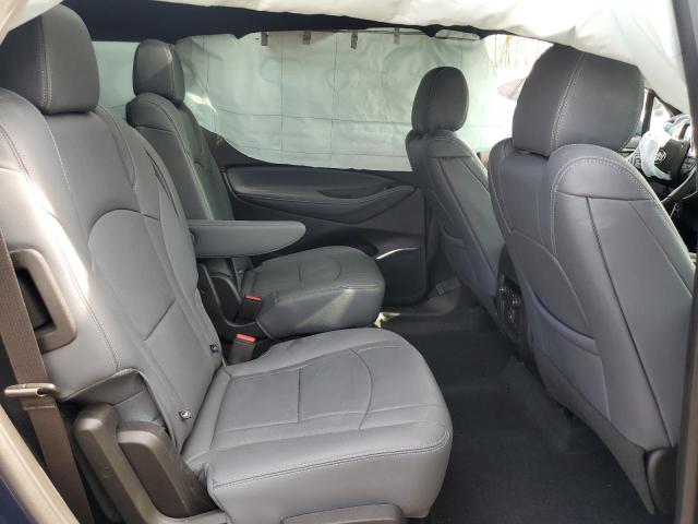 5GAEVAKW7RJ108834 - 2024 BUICK ENCLAVE ESSENCE 蓝色 照片 11
