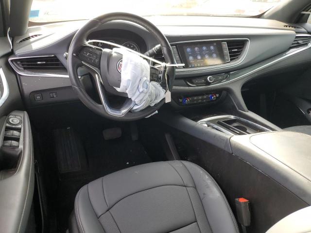 5GAEVAKW7RJ108834 - 2024 BUICK ENCLAVE ESSENCE 蓝色 照片 8