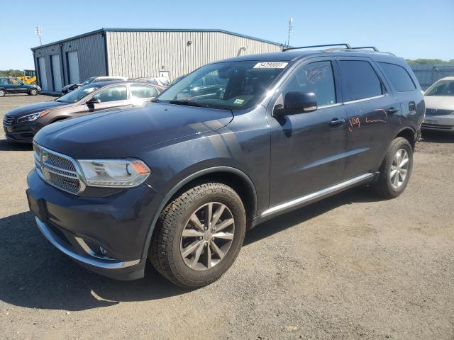 2014 DODGE DURANGO LIMITED, null