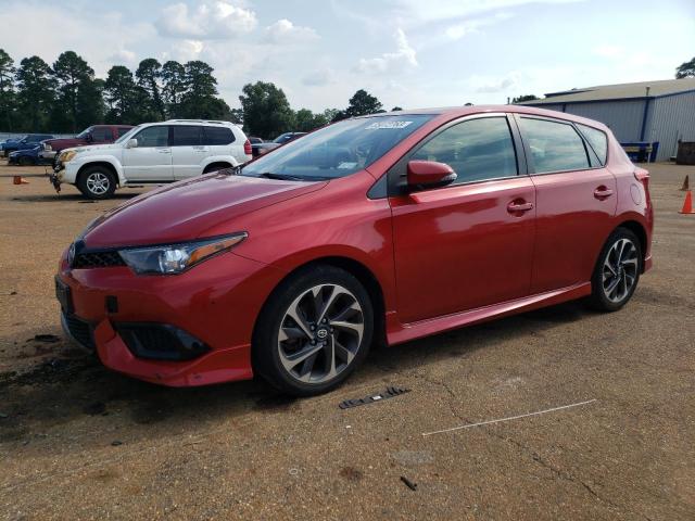 JTNKARJE4GJ517970 - 2016 TOYOTA SCION IM RED photo 1