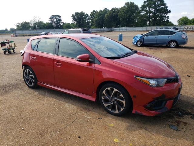 JTNKARJE4GJ517970 - 2016 TOYOTA SCION IM RED photo 4