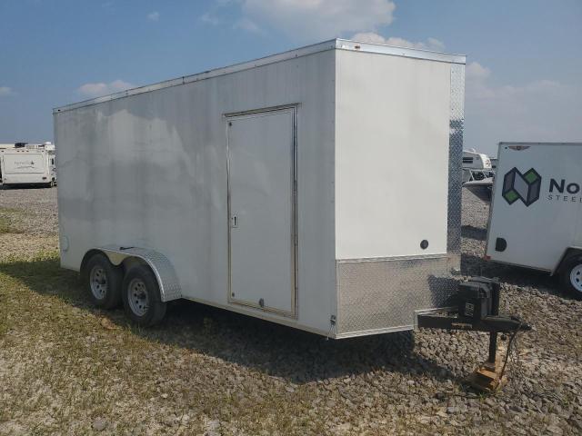 7FWBE1626N1020762 - 2022 HIGH TRAILER WHITE photo 1