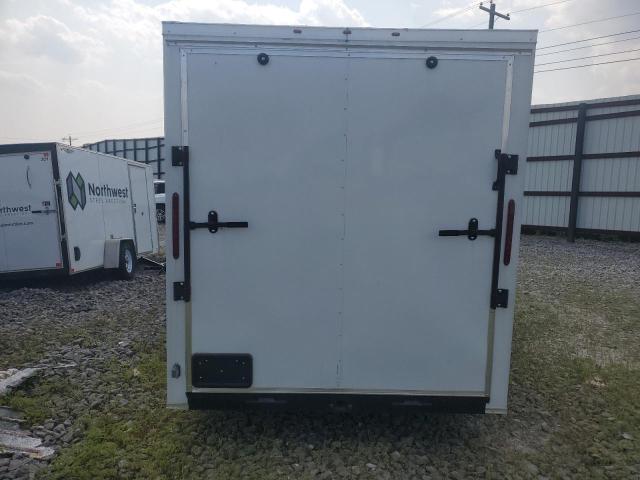 7FWBE1626N1020762 - 2022 HIGH TRAILER WHITE photo 6