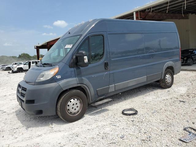 3C6TRVDG8JE160683 - 2018 RAM PROMASTER 2500 HIGH GRAY photo 1