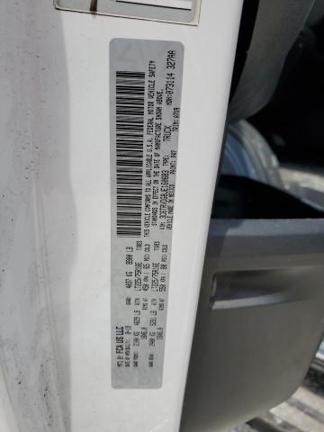 3C6TRVDG8JE160683 - 2018 RAM PROMASTER 2500 HIGH GRAY photo 12