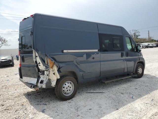 3C6TRVDG8JE160683 - 2018 RAM PROMASTER 2500 HIGH GRAY photo 3