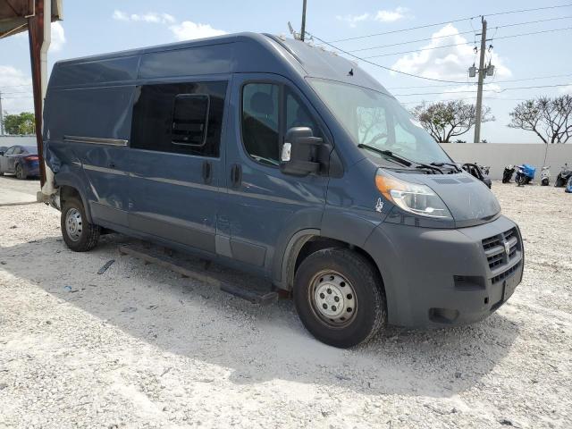 3C6TRVDG8JE160683 - 2018 RAM PROMASTER 2500 HIGH GRAY photo 4