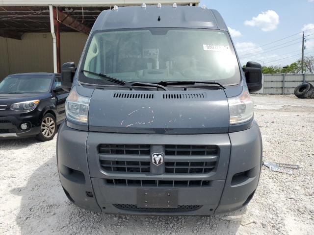 3C6TRVDG8JE160683 - 2018 RAM PROMASTER 2500 HIGH GRAY photo 5