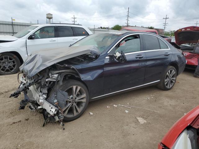 2018 MERCEDES-BENZ C 300 4MATIC, 