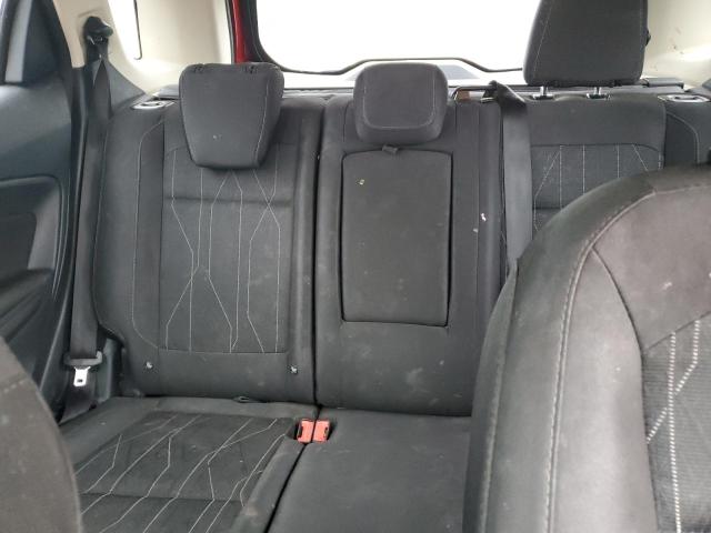 MAJ3P1TE7JC242523 - 2018 FORD ECOSPORT SE წითელი ფოტო 10