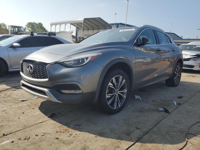 SJKCH5CR8HA036616 - 2017 INFINITI QX30 BASE CHARCOAL photo 1