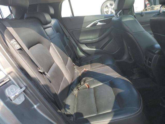 SJKCH5CR8HA036616 - 2017 INFINITI QX30 BASE CHARCOAL photo 10