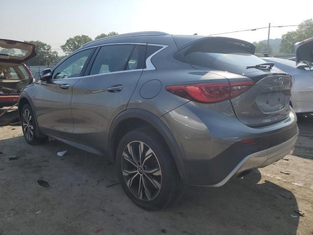 SJKCH5CR8HA036616 - 2017 INFINITI QX30 BASE CHARCOAL photo 2
