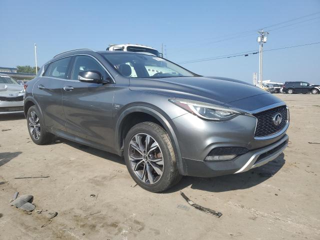 SJKCH5CR8HA036616 - 2017 INFINITI QX30 BASE CHARCOAL photo 4