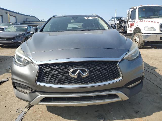 SJKCH5CR8HA036616 - 2017 INFINITI QX30 BASE CHARCOAL photo 5