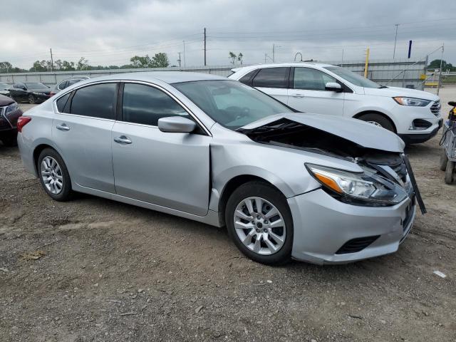 1N4AL3AP6GN334237 - 2016 NISSAN ALTIMA 2.5 SILVER photo 4