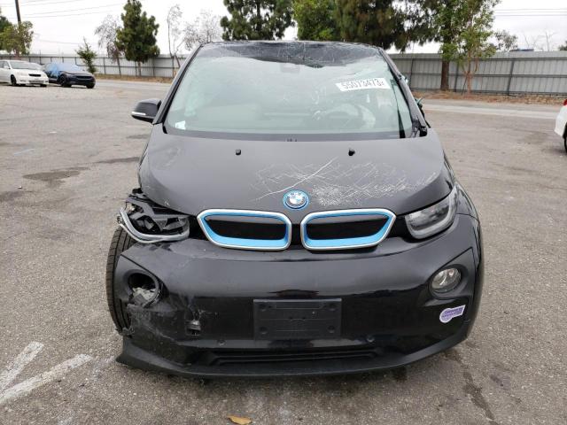 WBY1Z8C34HV893348 - 2017 BMW I3 REX BLACK photo 5