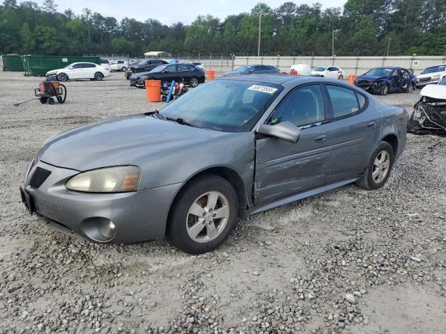 2G2WP552081150269 - 2008 PONTIAC GRAND PRIX 灰色 照片 1