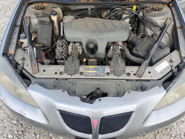 2G2WP552081150269 - 2008 PONTIAC GRAND PRIX 灰色 照片 11