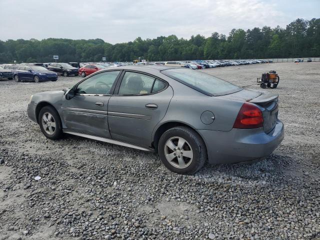 2G2WP552081150269 - 2008 PONTIAC GRAND PRIX 灰色 照片 2