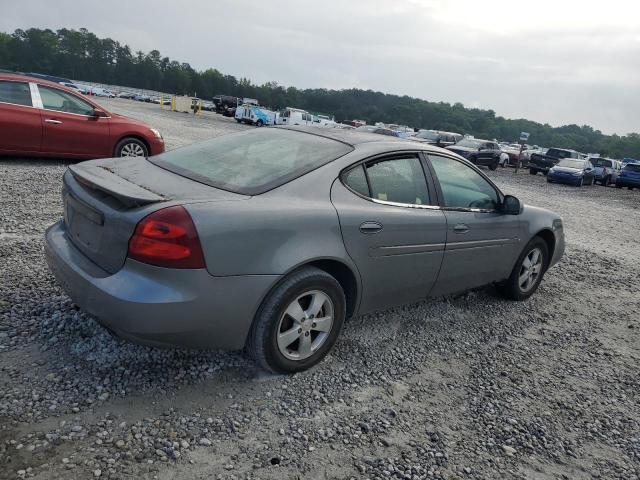 2G2WP552081150269 - 2008 PONTIAC GRAND PRIX 灰色 照片 3