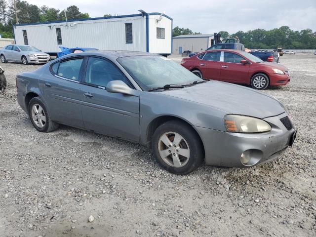 2G2WP552081150269 - 2008 PONTIAC GRAND PRIX 灰色 照片 4