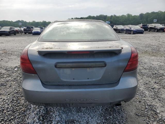 2G2WP552081150269 - 2008 PONTIAC GRAND PRIX 灰色 照片 6