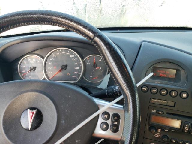 2G2WP552081150269 - 2008 PONTIAC GRAND PRIX 灰色 照片 9