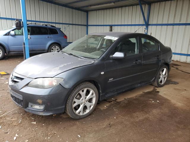 2008 MAZDA 3 S, 
