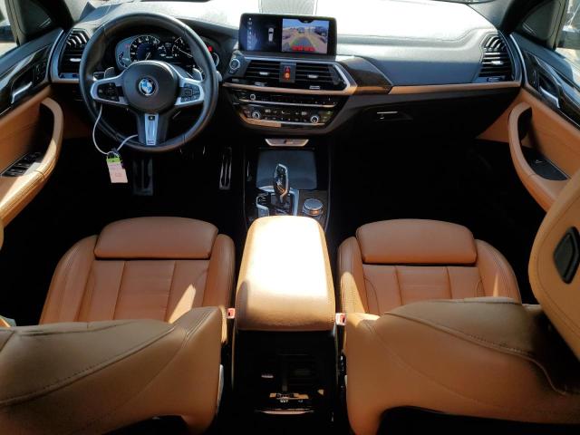 5UXTS3C52K0Z08404 - 2019 BMW X3 XDRIVEM40I Mavi fotoğraf 8