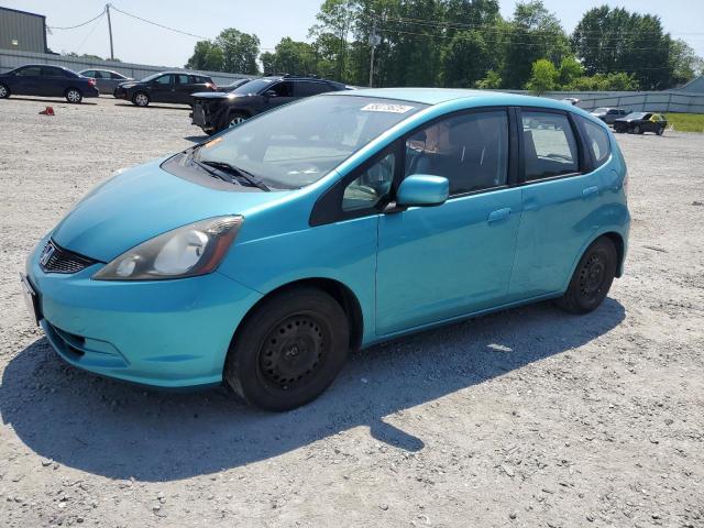 2012 HONDA FIT, 