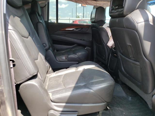 1GYS4HKJ6GR386991 - 2016 CADILLAC ESCALADE ESV LUXURY BLACK photo 11