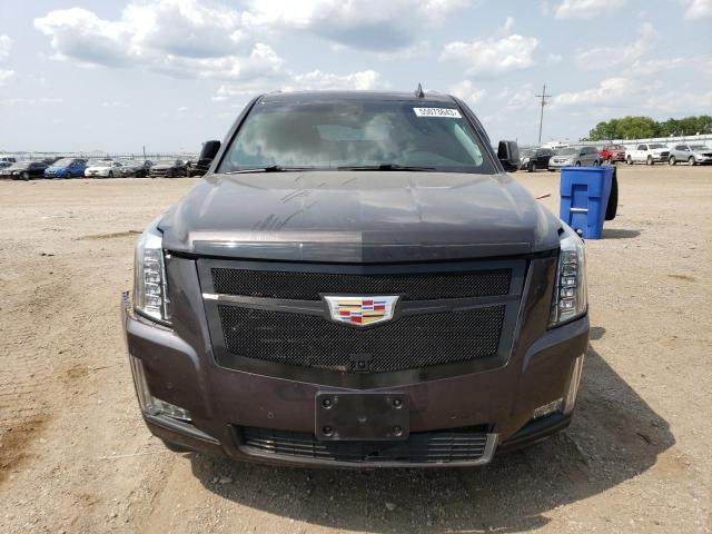 1GYS4HKJ6GR386991 - 2016 CADILLAC ESCALADE ESV LUXURY BLACK photo 5