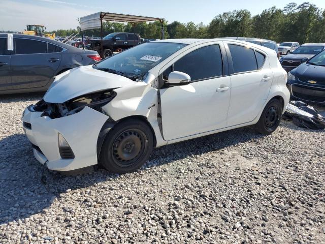 2013 TOYOTA PRIUS C, null
