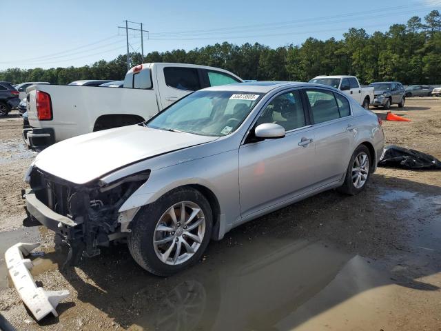 2008 INFINITI G35, null