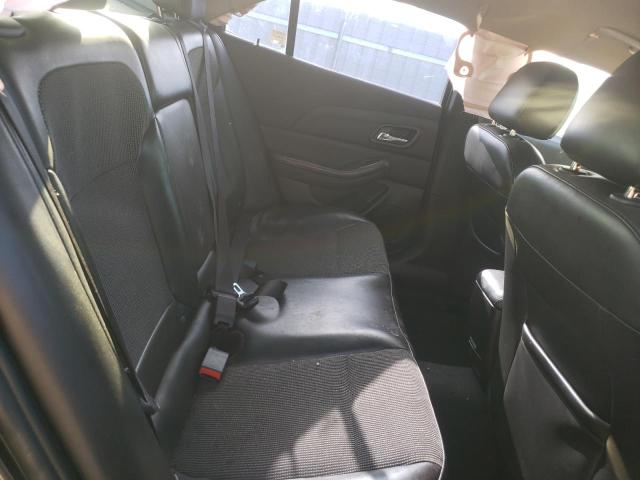 1G11C5SL4FF106160 - 2015 CHEVROLET MALIBU 1LT 黑色 照片 10