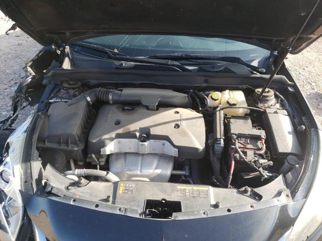 1G11C5SL4FF106160 - 2015 CHEVROLET MALIBU 1LT 黑色 照片 11