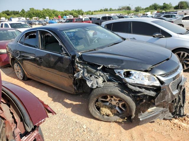 1G11C5SL4FF106160 - 2015 CHEVROLET MALIBU 1LT 黑色 照片 4