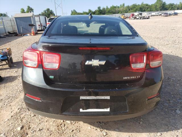 1G11C5SL4FF106160 - 2015 CHEVROLET MALIBU 1LT 黑色 照片 6