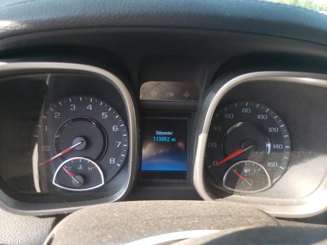 1G11C5SL4FF106160 - 2015 CHEVROLET MALIBU 1LT 黑色 照片 9