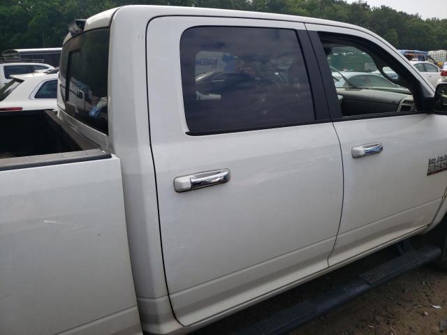 3C6UR5DJ6JG287758 - 2018 RAM 2500 SLT თეთრი ფოტო 10