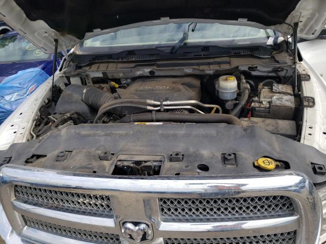 3C6UR5DJ6JG287758 - 2018 RAM 2500 SLT WHITE photo 11