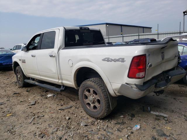 3C6UR5DJ6JG287758 - 2018 RAM 2500 SLT თეთრი ფოტო 2