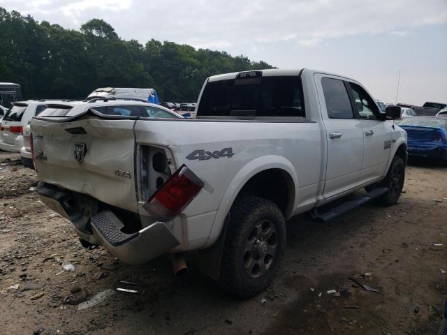 3C6UR5DJ6JG287758 - 2018 RAM 2500 SLT WHITE photo 3