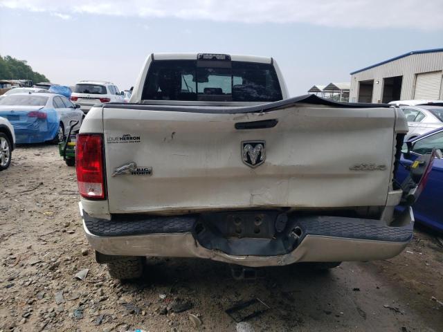 3C6UR5DJ6JG287758 - 2018 RAM 2500 SLT WHITE photo 6