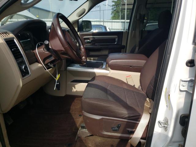 3C6UR5DJ6JG287758 - 2018 RAM 2500 SLT თეთრი ფოტო 7