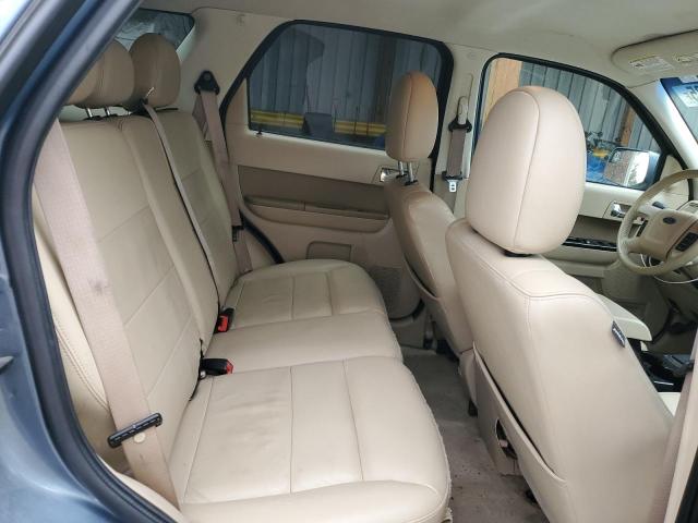 1FMCU9EG2BKA41079 - 2011 FORD ESCAPE LIMITED Blau Foto 10